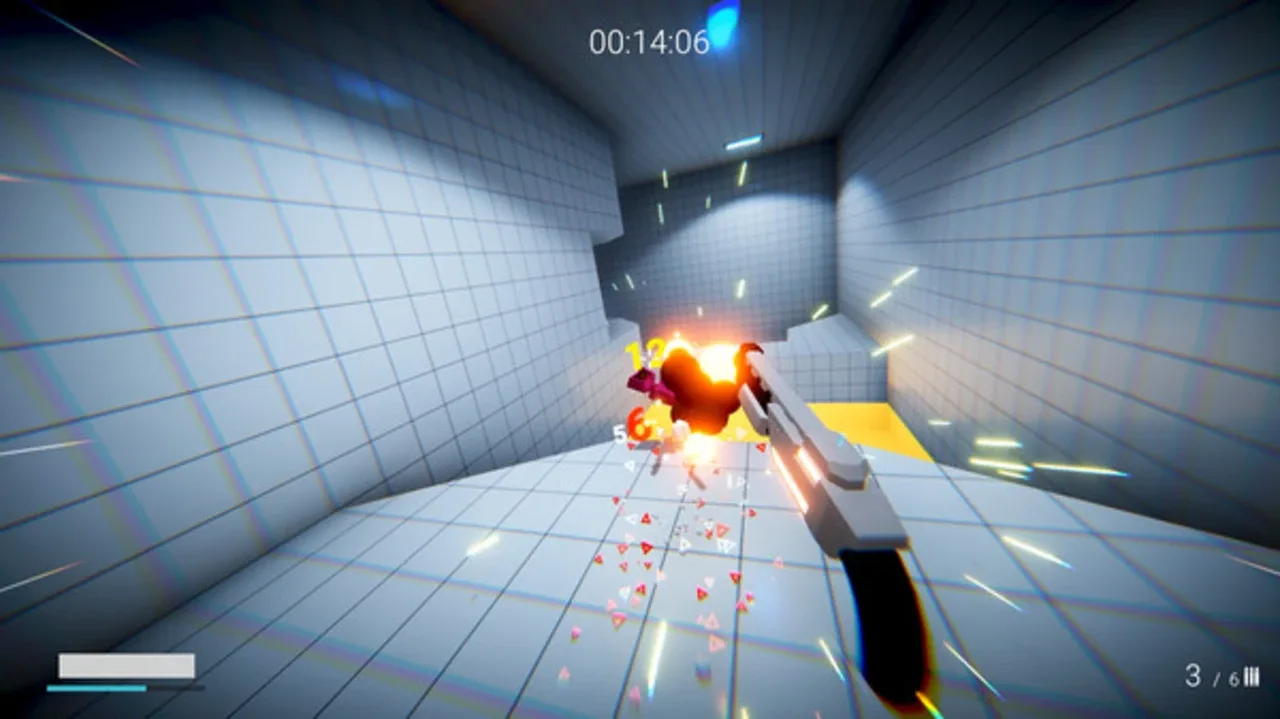 Karlson screenshot 1