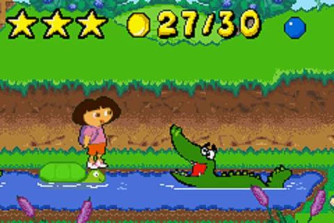 Nền tảng hỗ trợ 2 Games in One Double Pack | Dora the Explorer: Pirate Pig's Treasure & Dora the Explorer: Super Star Adventures