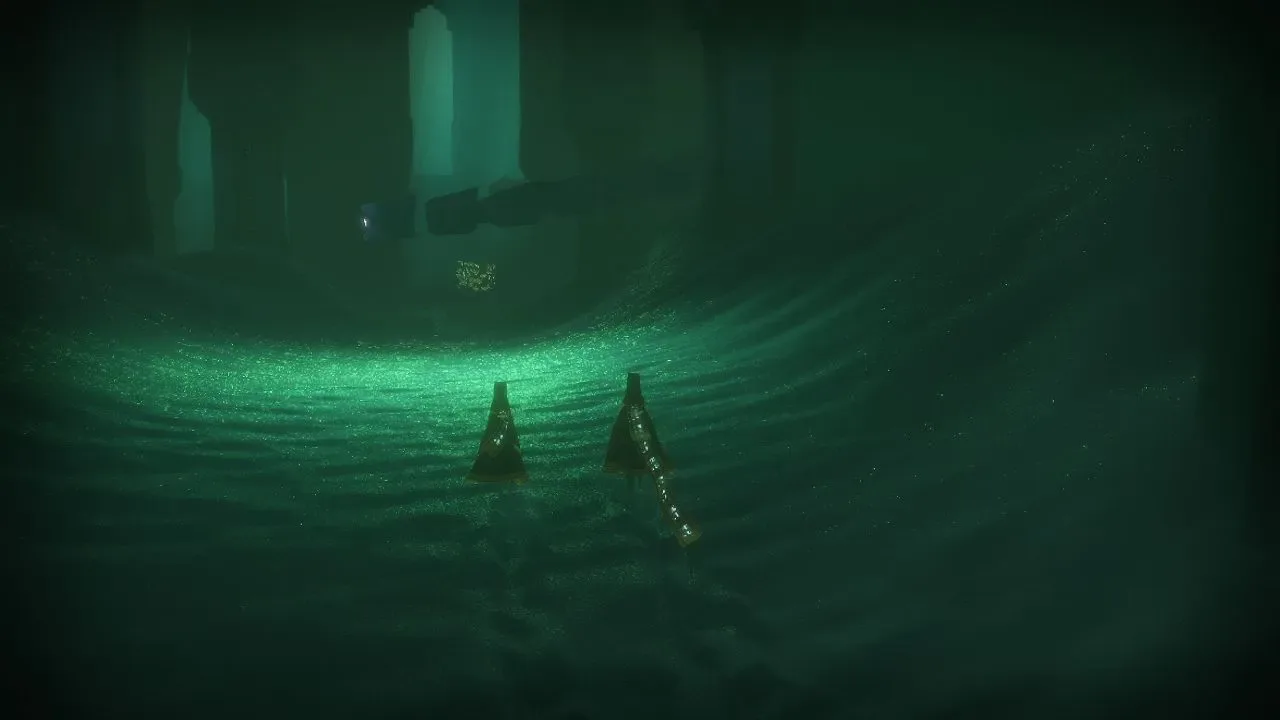 Journey – PS3 screenshot 7