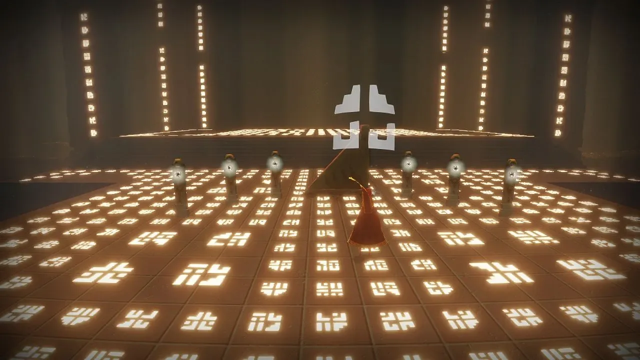 Journey – PS3 screenshot 8