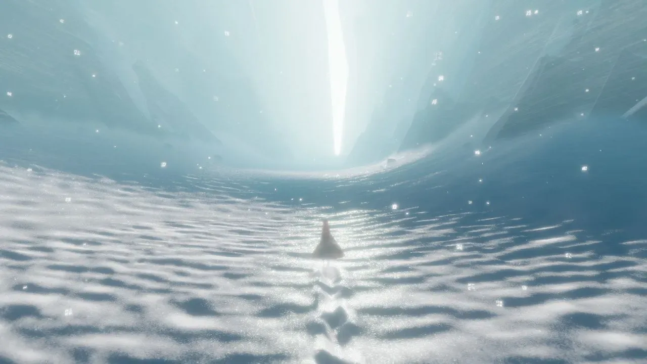 Journey – PS3 screenshot 9