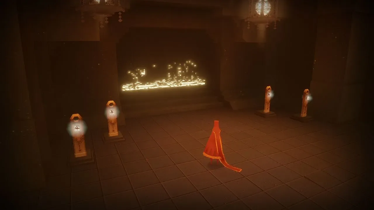 Journey – PS3 screenshot 11
