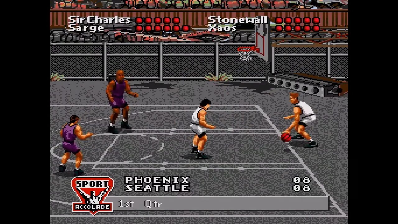 Nền tảng hỗ trợ Barkley: Shut Up and Jam!