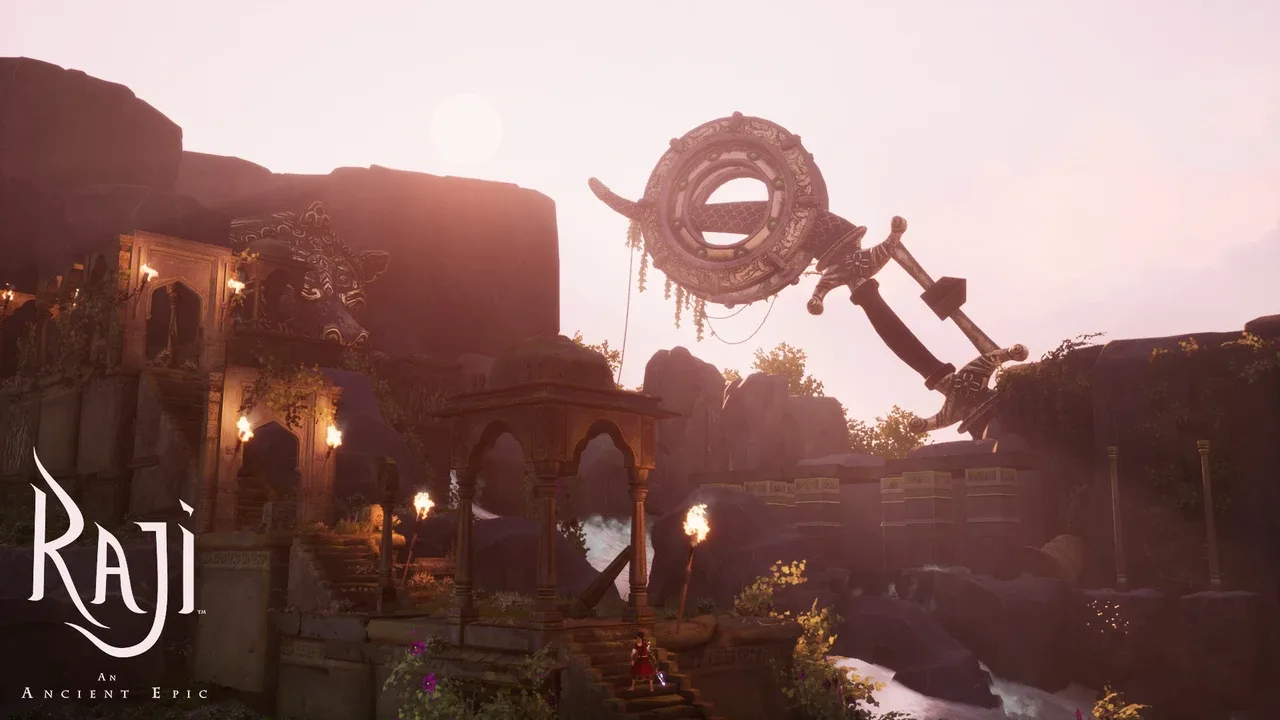 Raji: An Ancient Epic screenshot 1