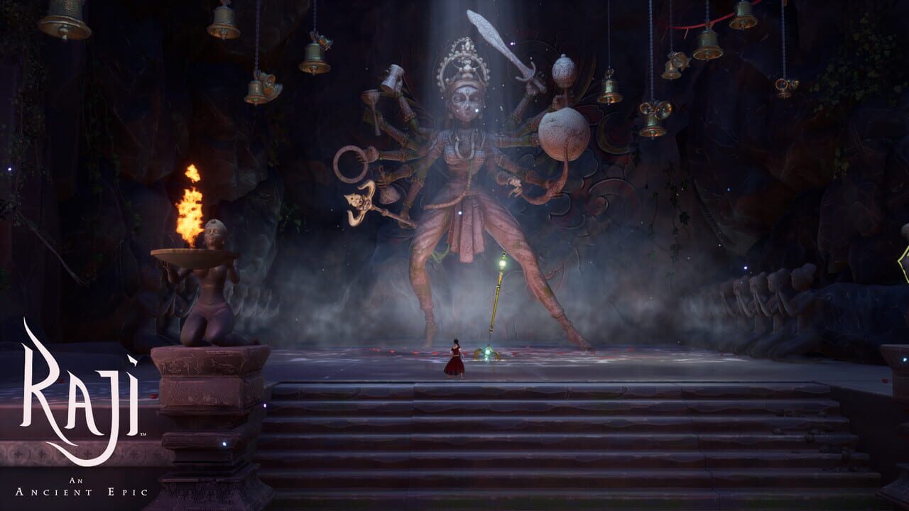 Raji: An Ancient Epic screenshot