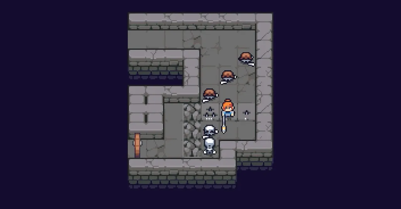 Cramped Room of Death screenshot 2