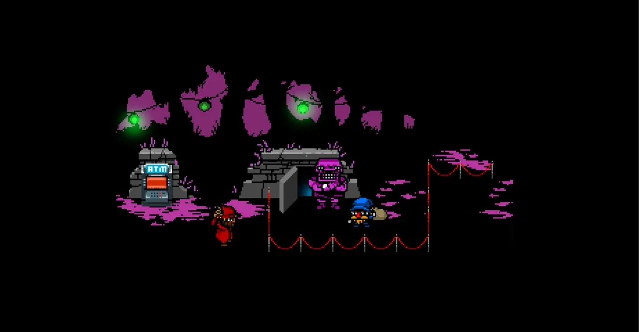 Everhood screenshot 2