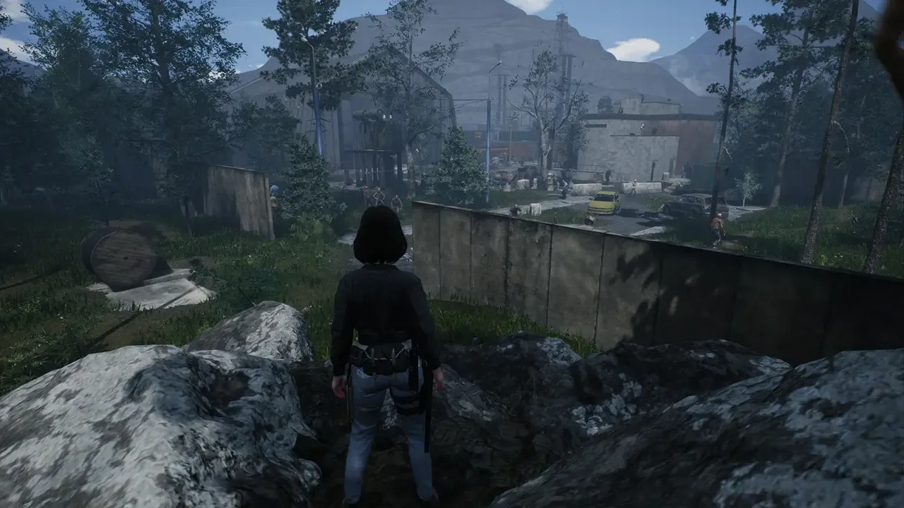 Night of the Dead screenshot 1
