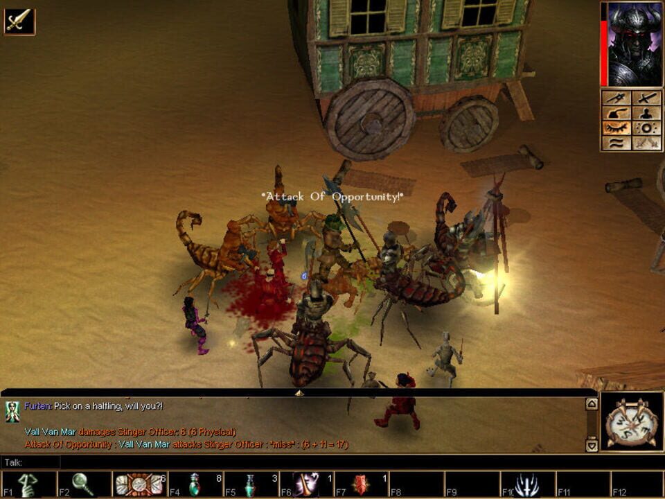 Neverwinter Nights: Shadows of Undrentide (2003) Neverwinter Nights: Shadows of Undrentide (2003)