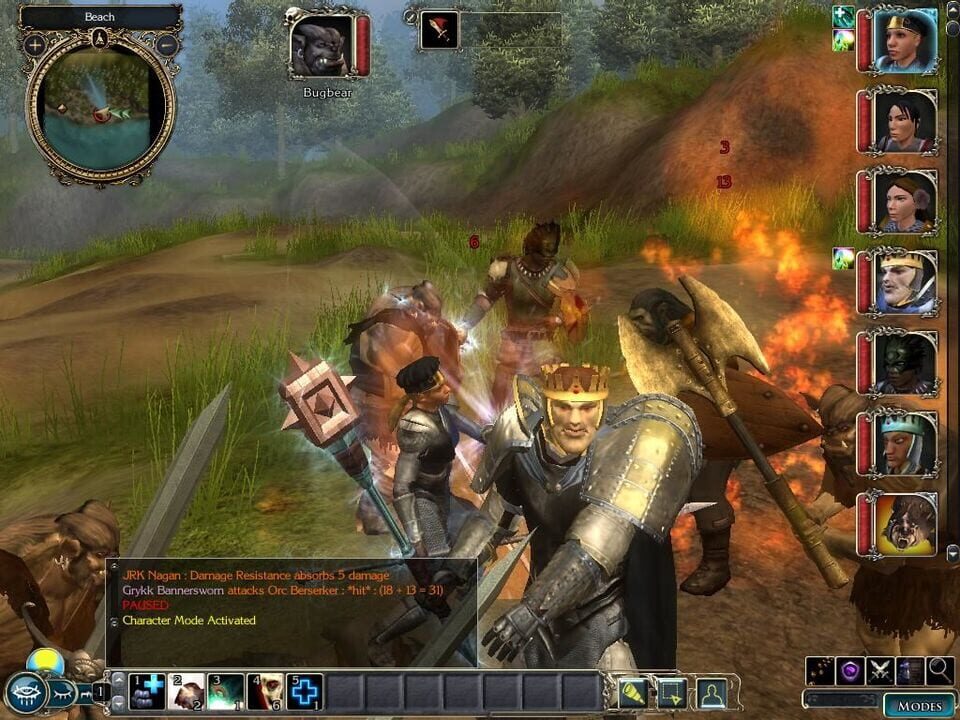 Neverwinter Nights 2: Platinum (2010) | IGDB.com
