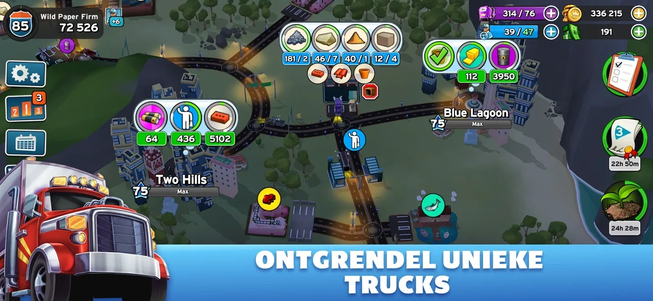 Transit King Tycoon screenshot 2