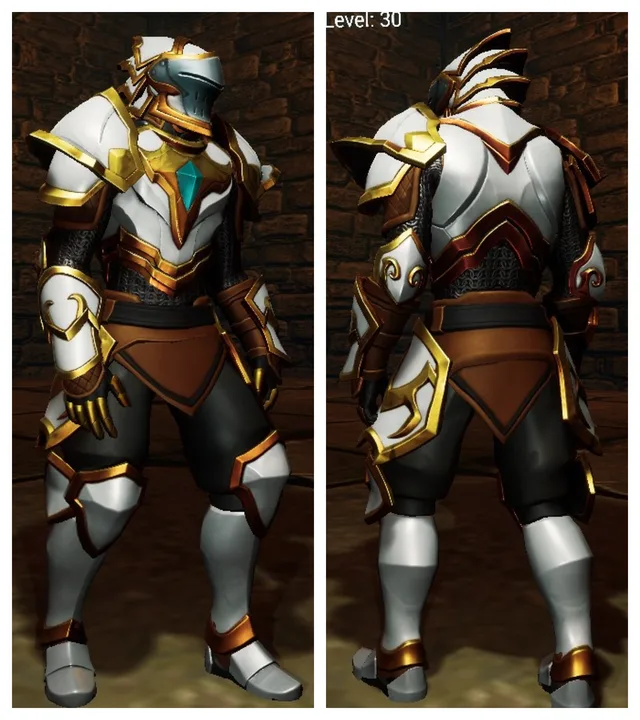 Rune Knights screenshot 2