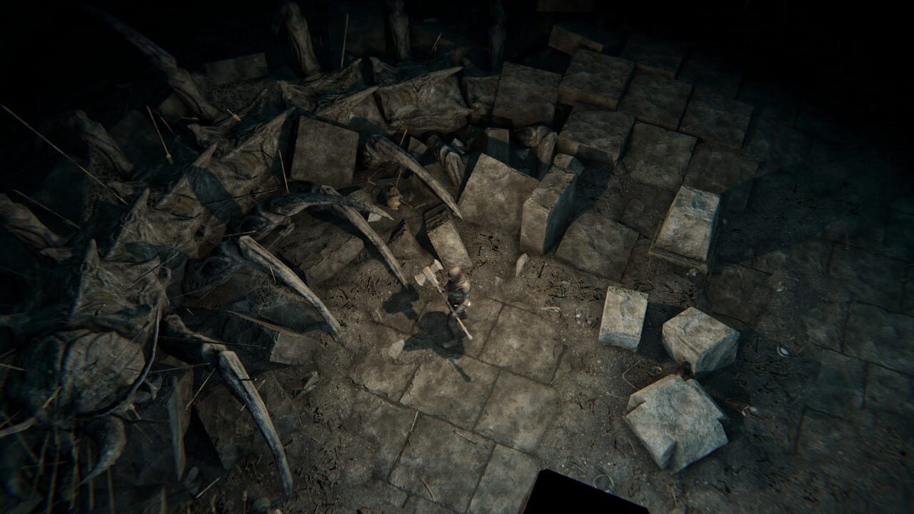 Spark in the Dark screenshot