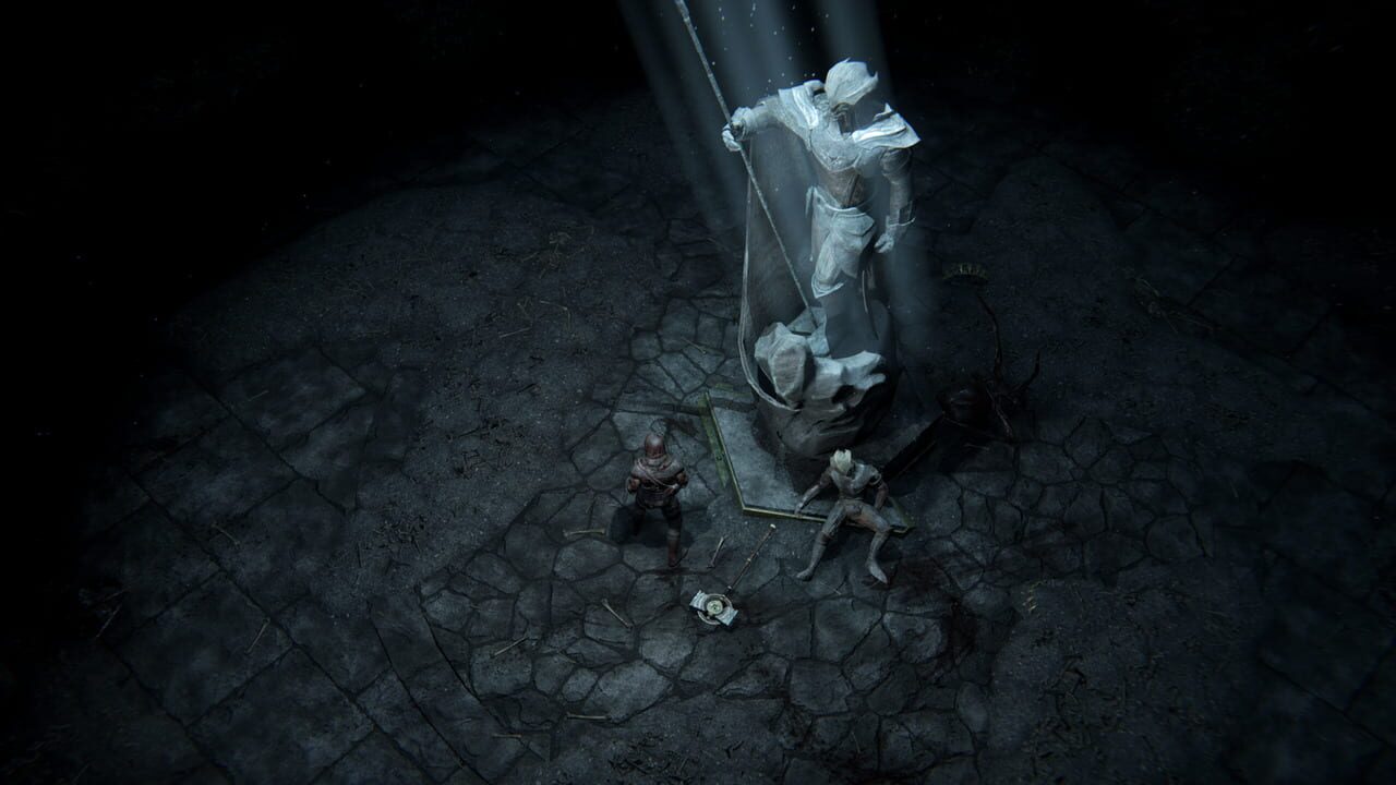 Spark in the Dark screenshot