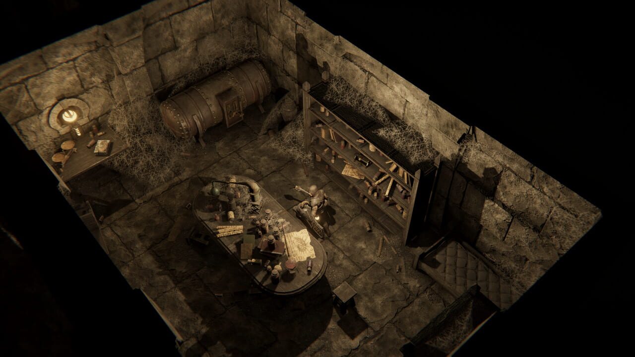 Spark in the Dark screenshot