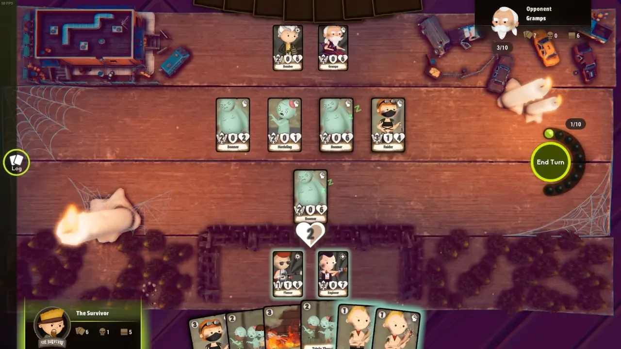 HordeCore screenshot 1