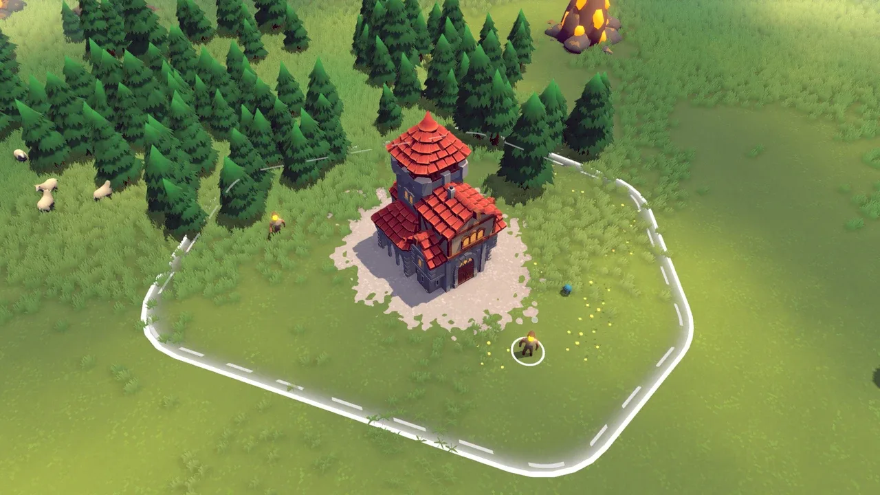 Becastled screenshot 1