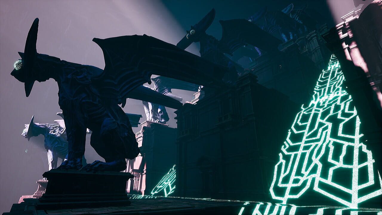 The Painted Forest screenshot