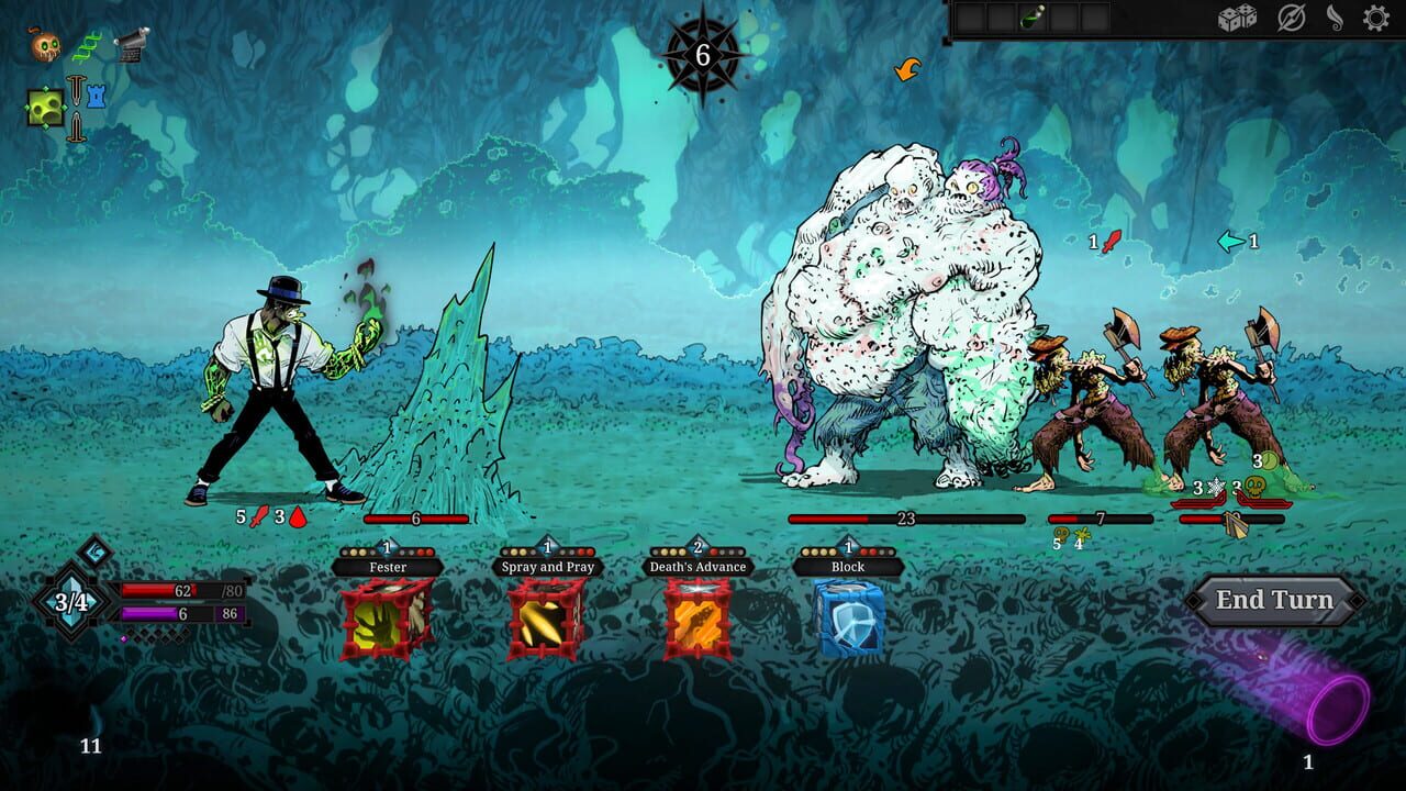 The Endless Wyrd