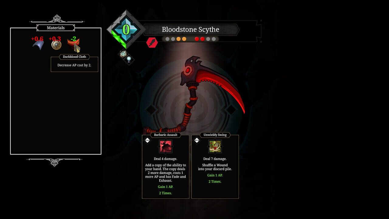 The Endless Wyrd