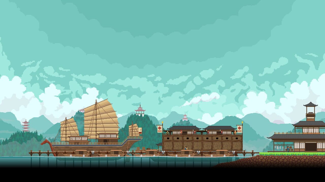 Faraway Lands: Rise of Yokai screenshot