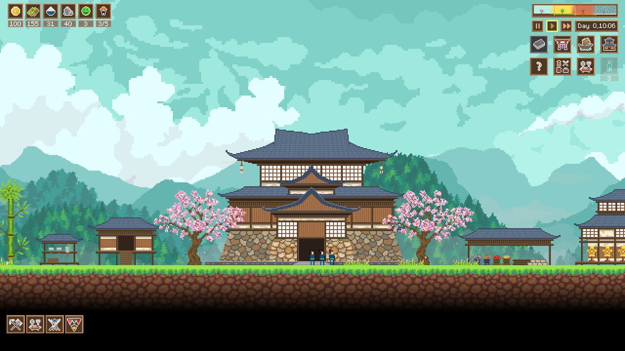 Faraway Lands: Rise of Yokai screenshot