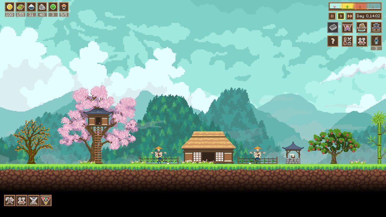 Faraway Lands: Rise of Yokai screenshot