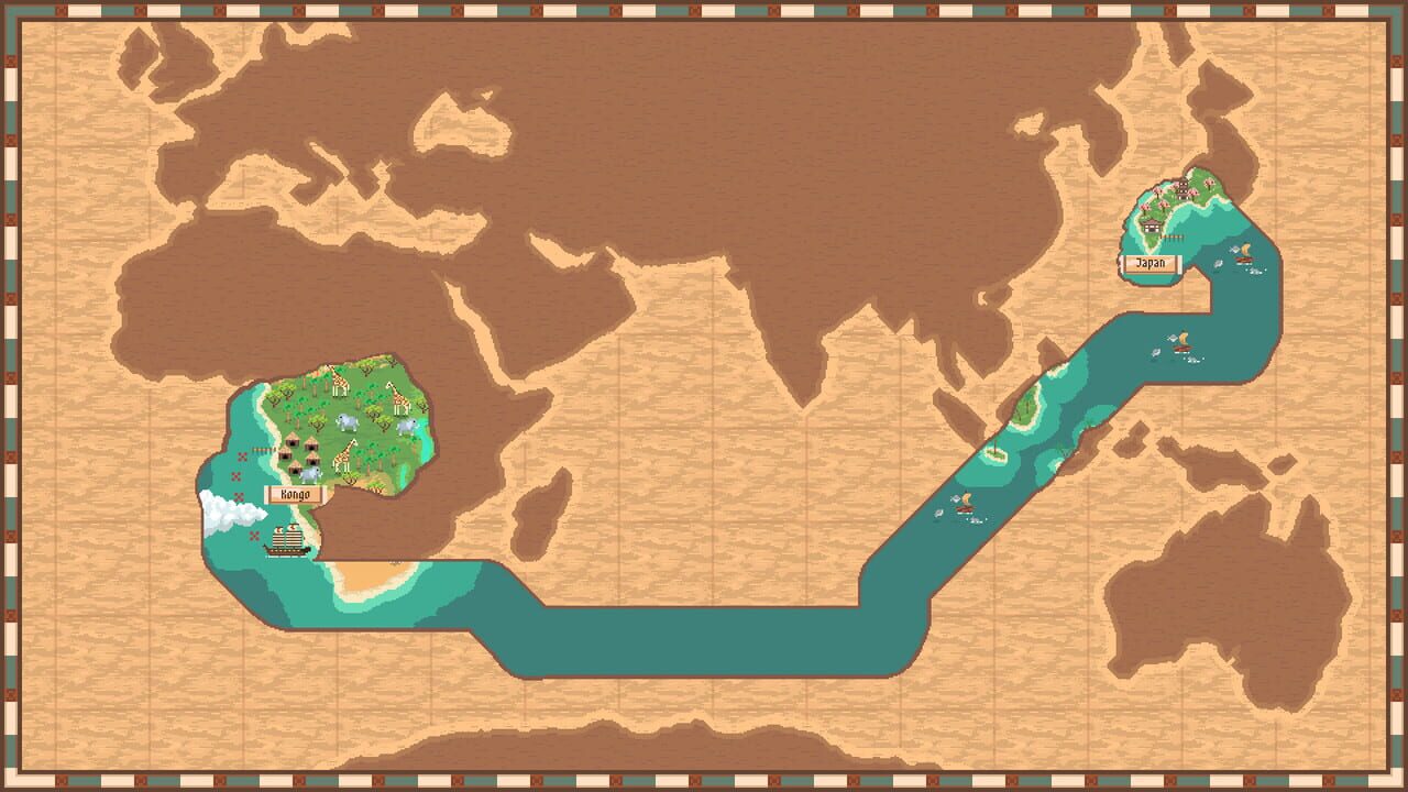 Faraway Lands: Rise of Yokai screenshot