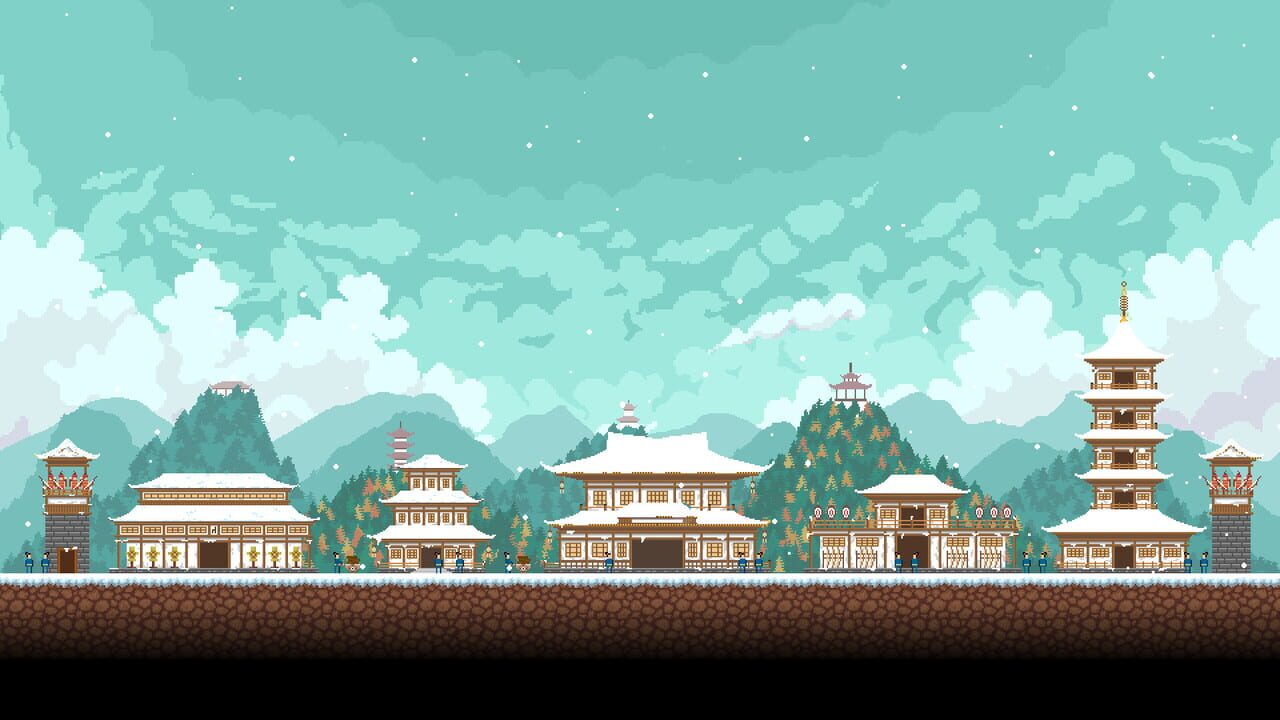 Faraway Lands: Rise of Yokai screenshot