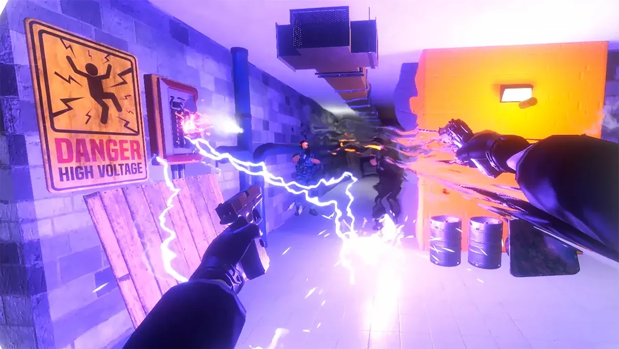Hard Bullet screenshot 1