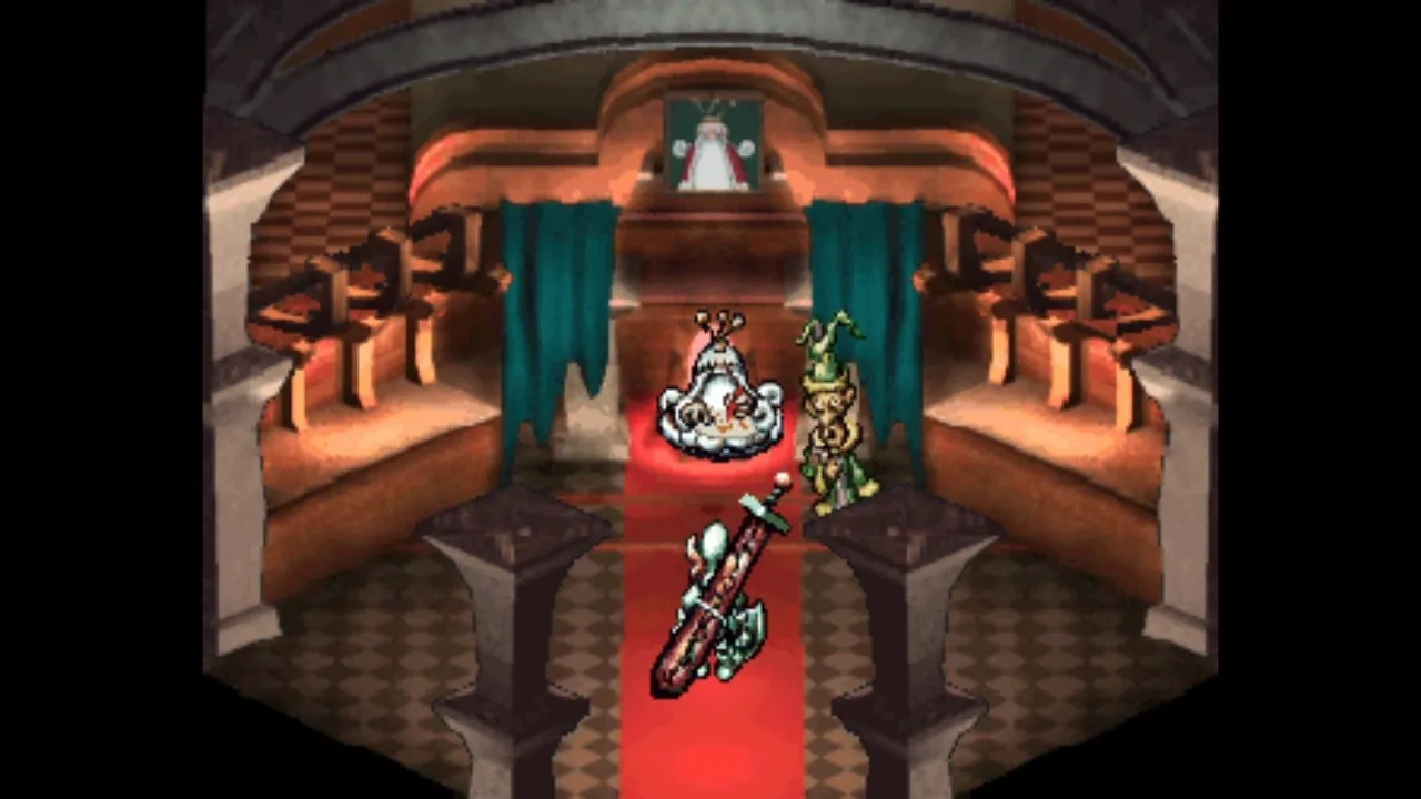 Moon: Remix RPG Adventure screenshot 1