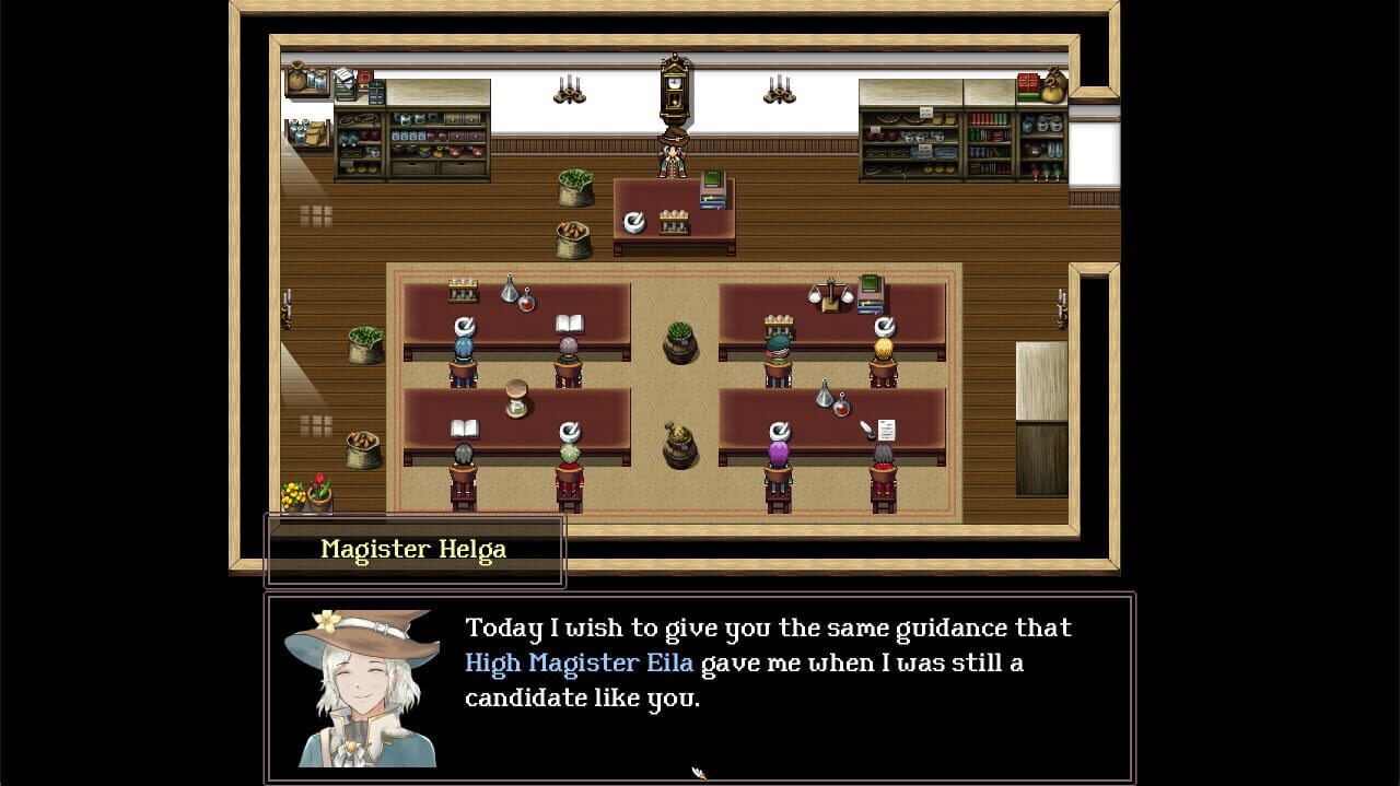 Lawmage Academy