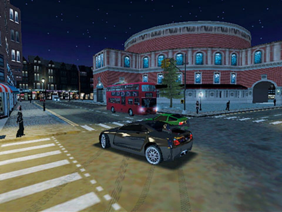 Midnight Club: Street Racing - Wikipedia