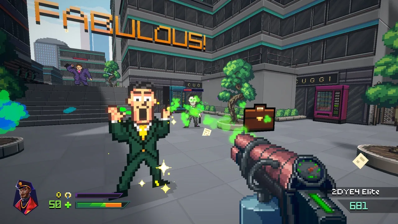 Fashion Police Squad screenshot 2