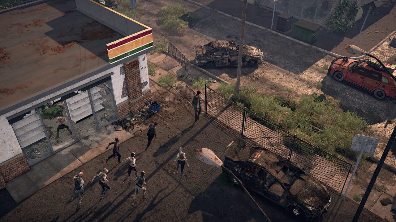 Capture de The Last Stand: Aftermath