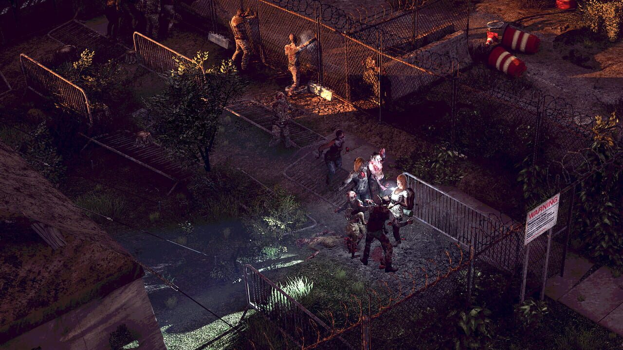 Capture de The Last Stand: Aftermath