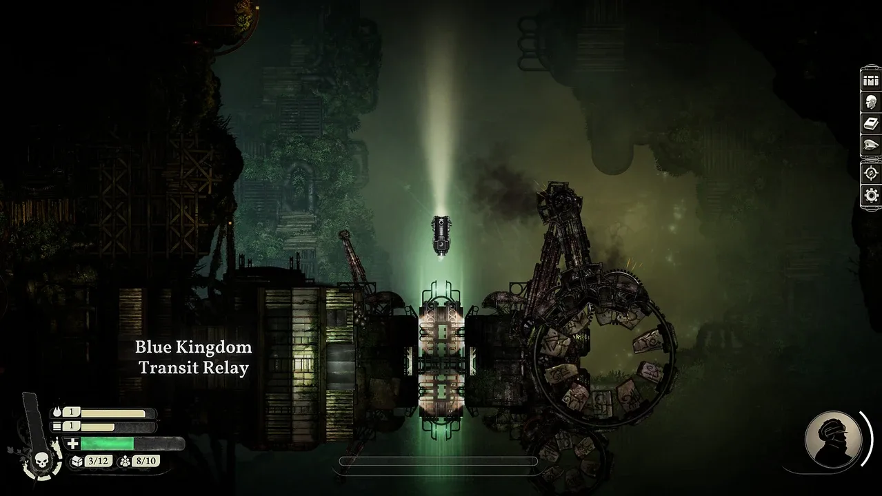 Sunless Skies: Sovereign Edition screenshot 2
