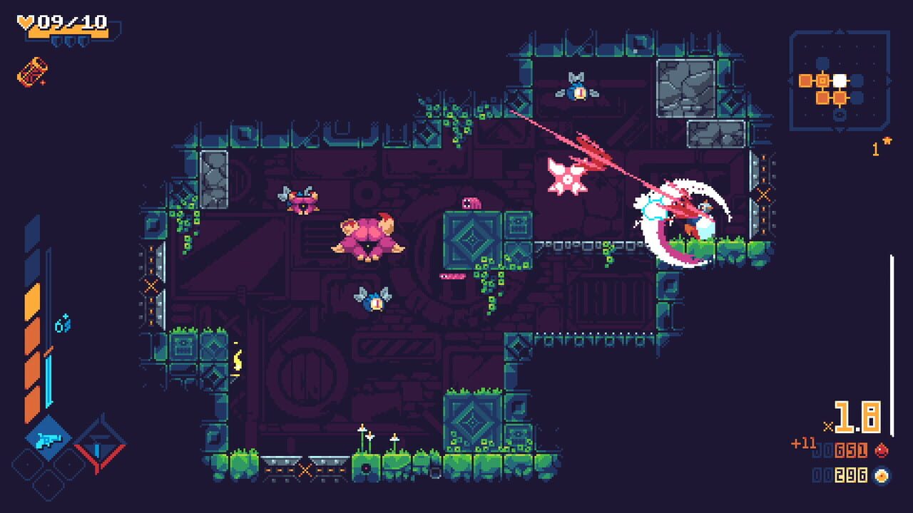 ScourgeBringer screenshot