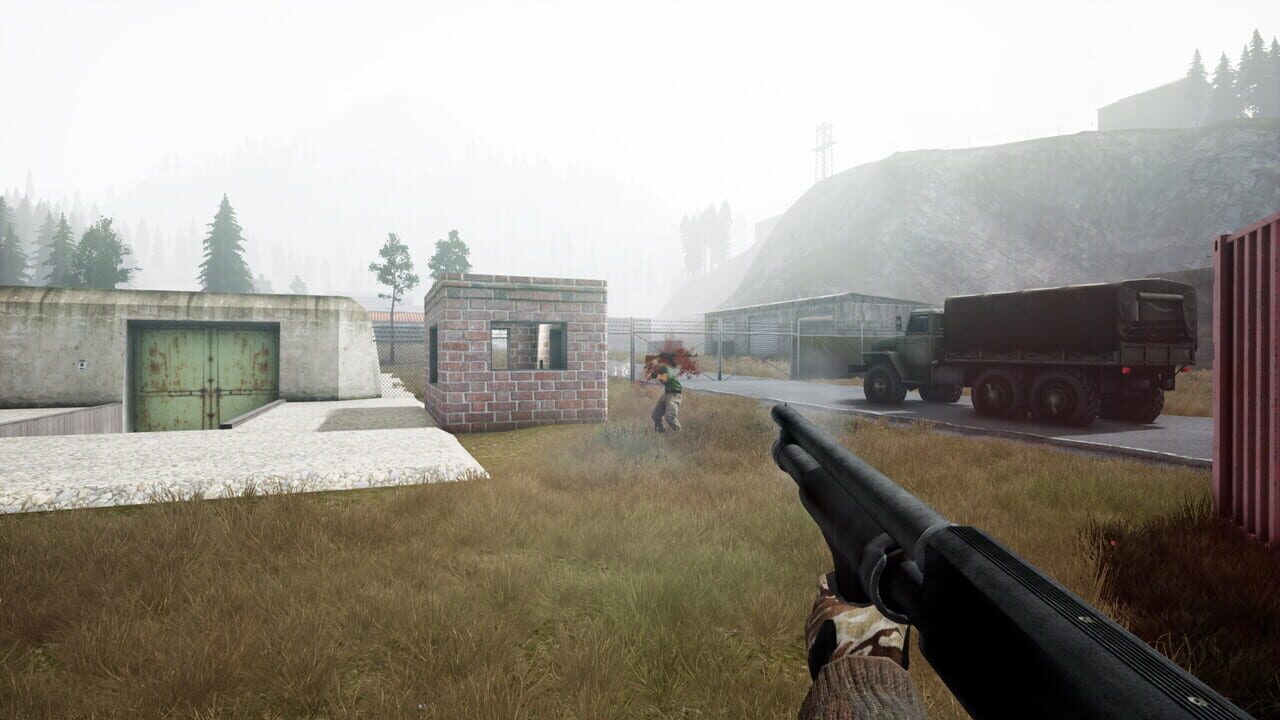 Beyond Enemy Lines: Remastered Edition screenshot