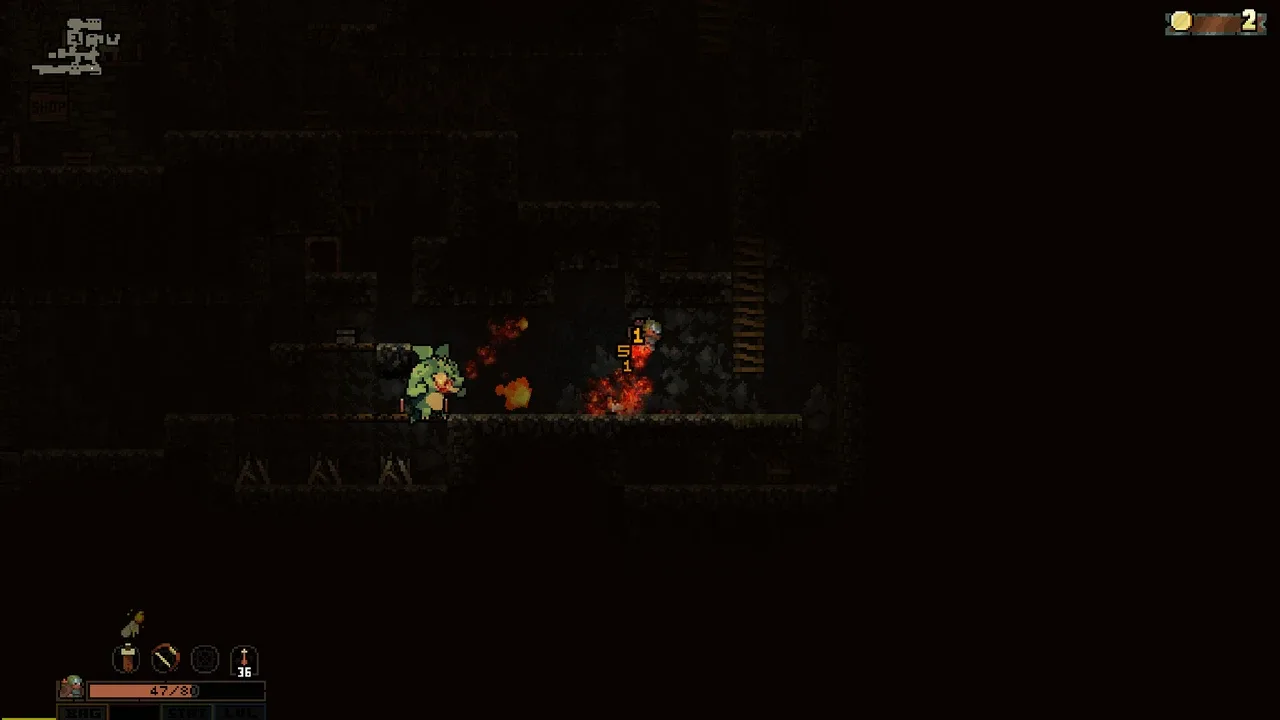 Vagante screenshot 2