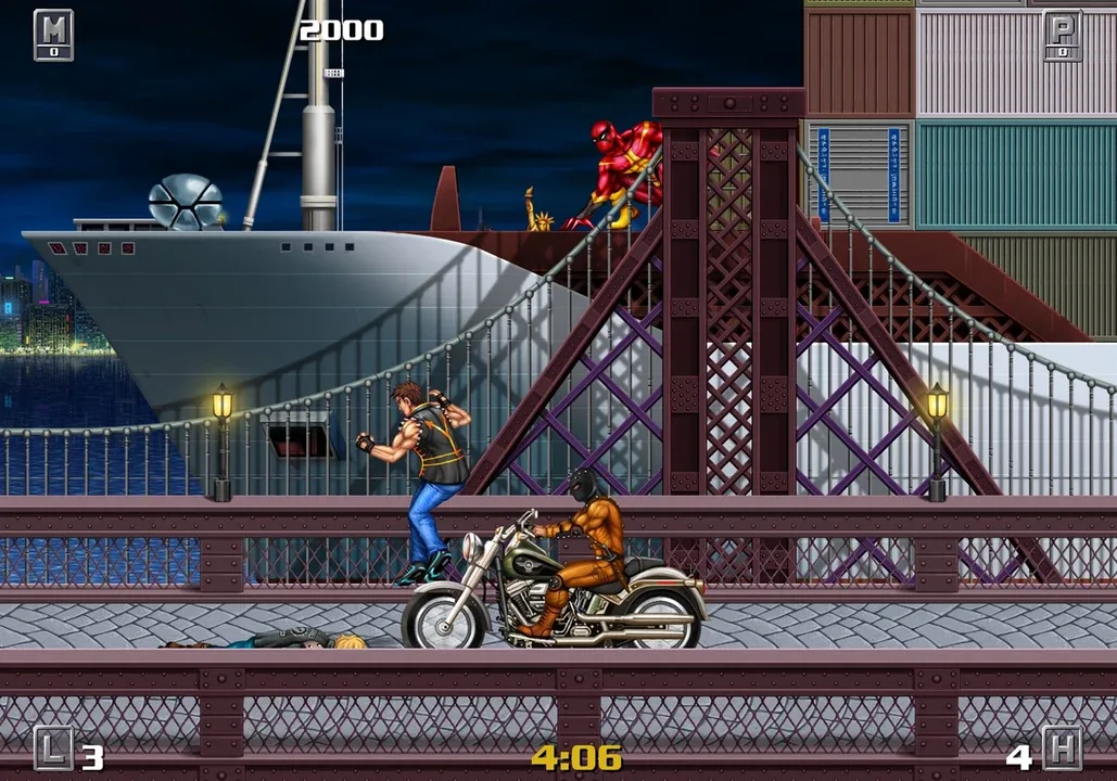 Shadow Gangs free download for PC screenshot 2