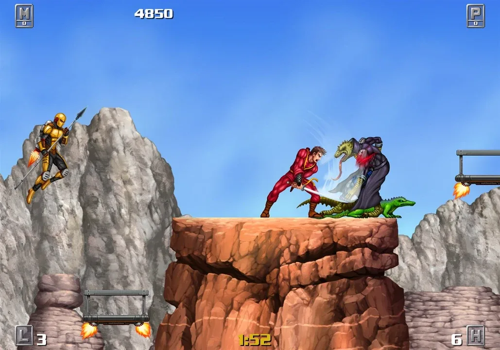 Shadow Gangs free download for PC screenshot 3