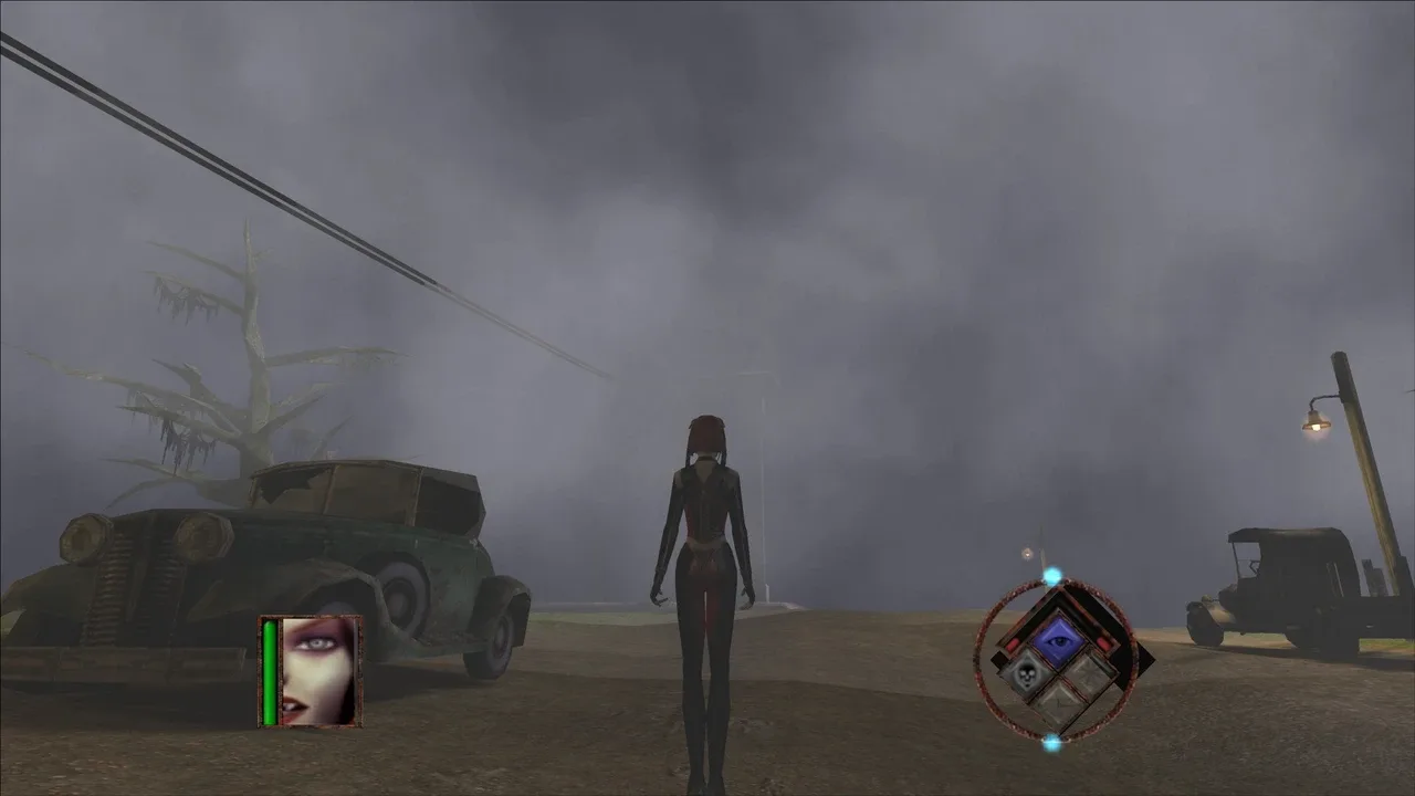 BloodRayne: Terminal Cut screenshot 2