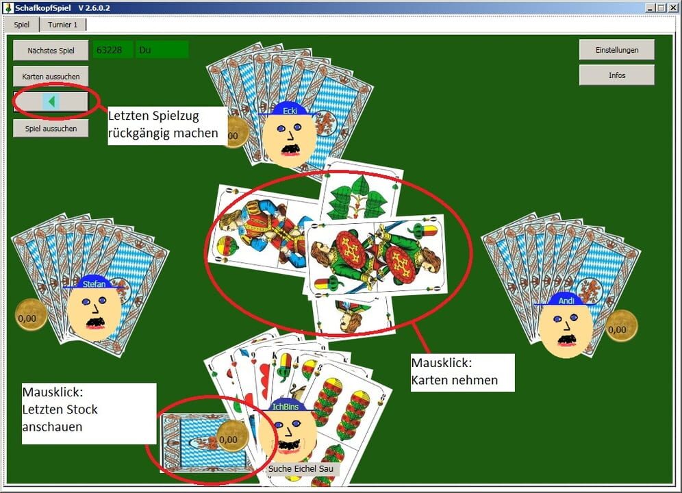 SchafkopfSpiel