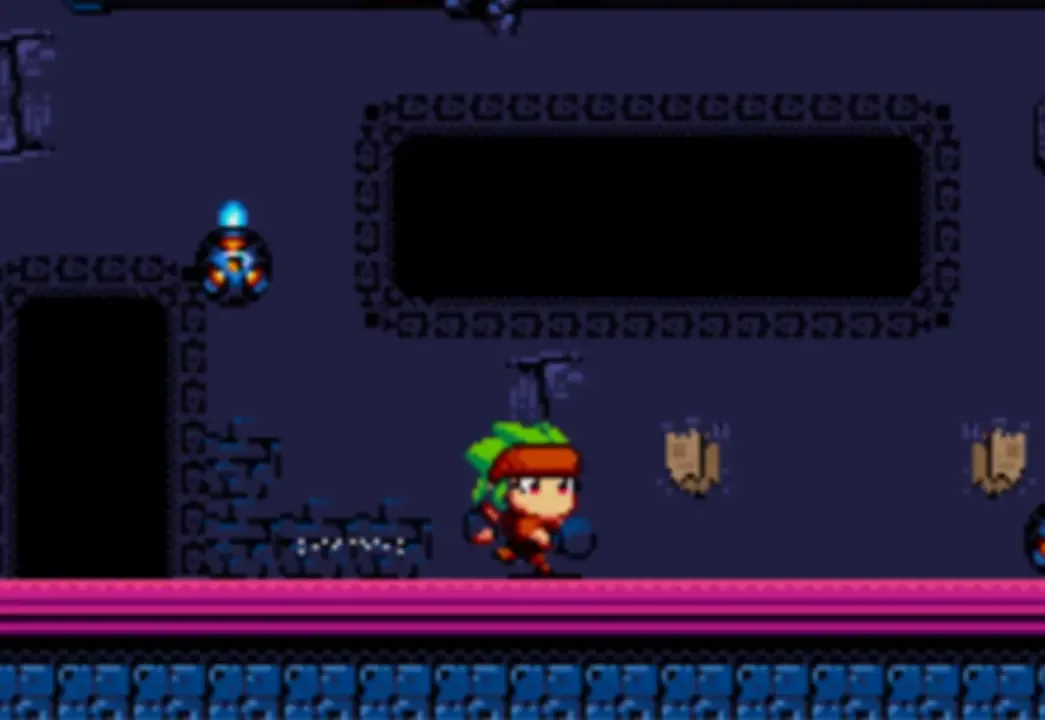 Phantom Gear screenshot 2