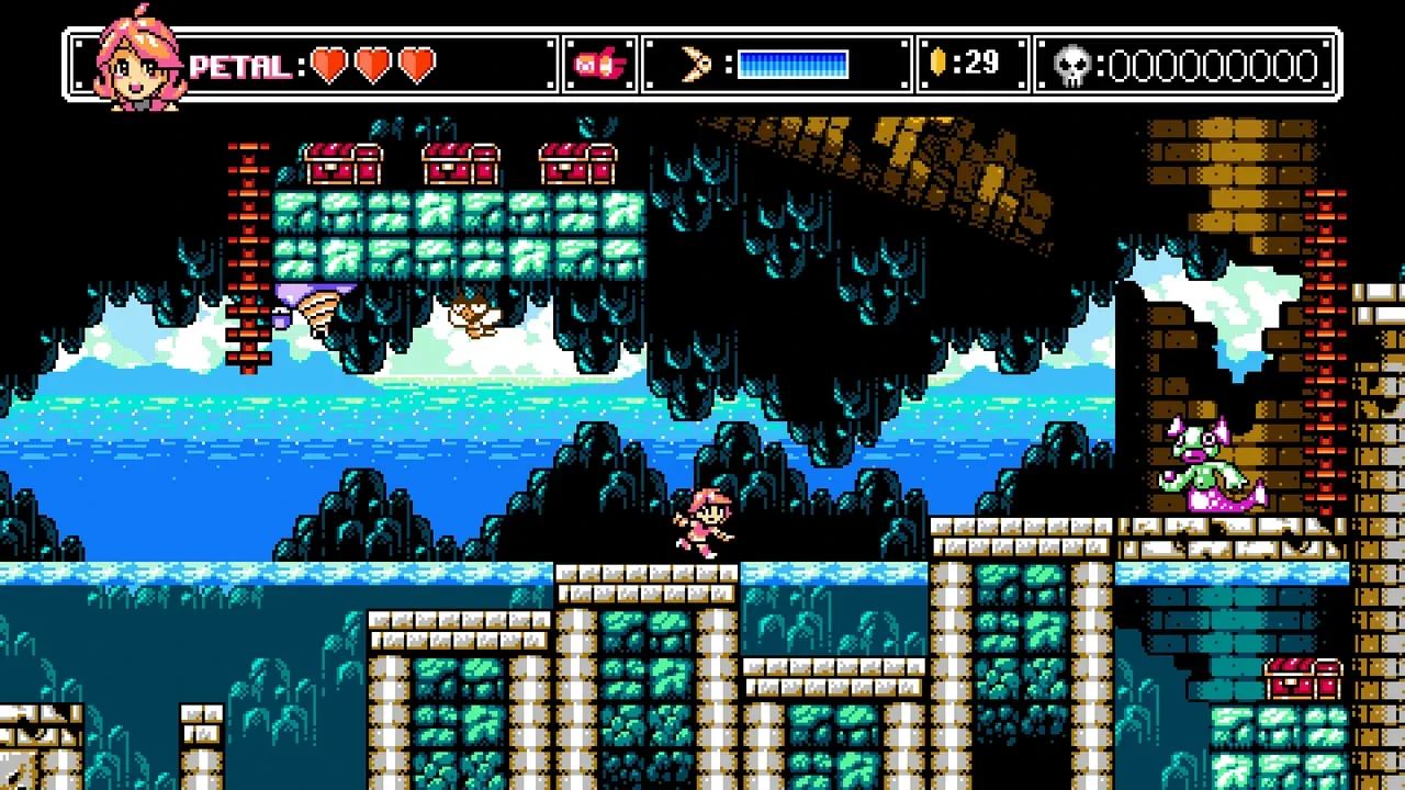 Fallen Leaf screenshot 2