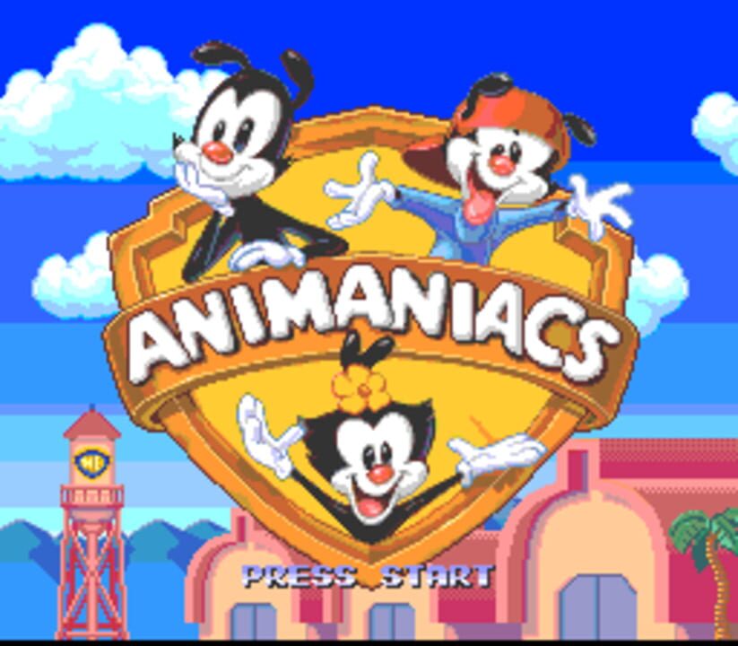 Animaniacs: The Great Edgar Hunt - Wikipedia