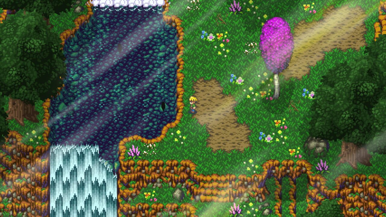 Harvest Island screenshot