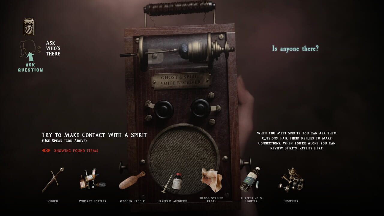 Capture de At Dead of Night