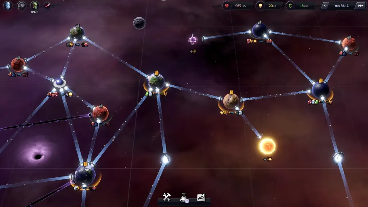Slipways screenshot 1
